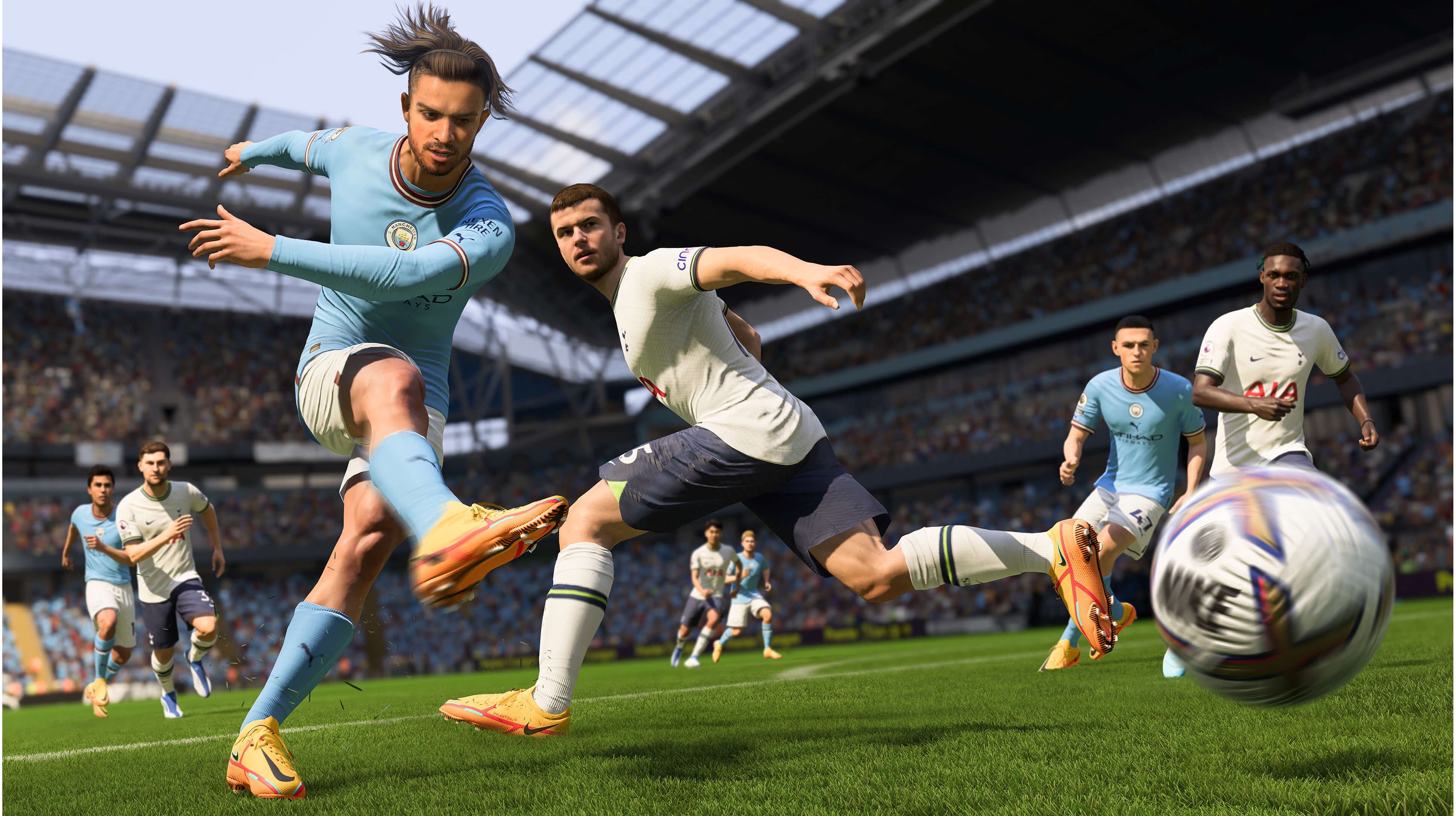 FIFA 25 Mobile Gameplay Screenshot 1