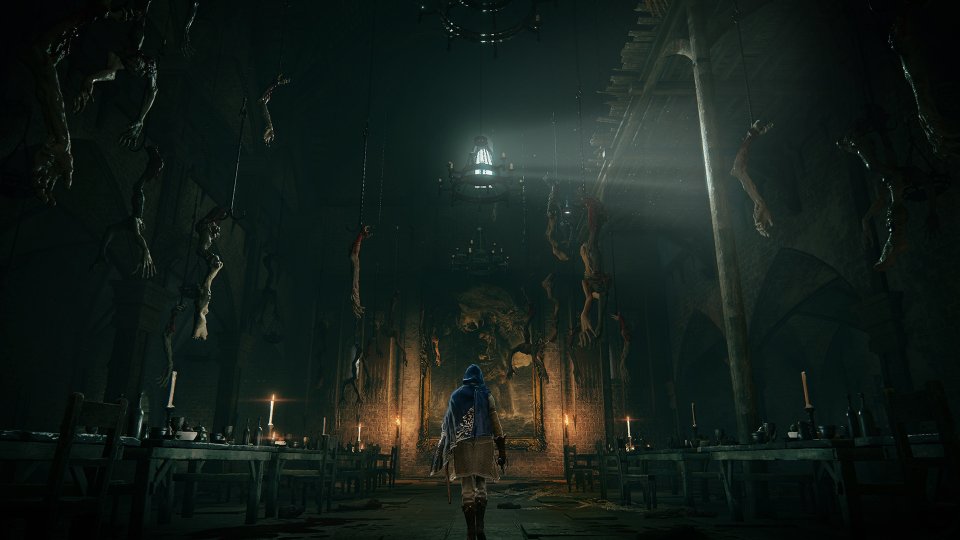 Elden Ring Mobile Gameplay Screenshot 1