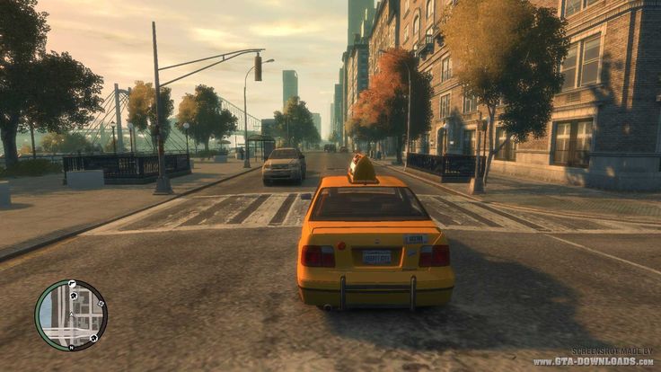 GTA 4 Mobile Screenshot 1