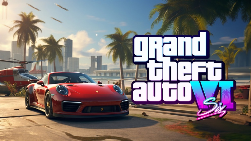 GTA 6 Mobile Gameplay Screenshot 1