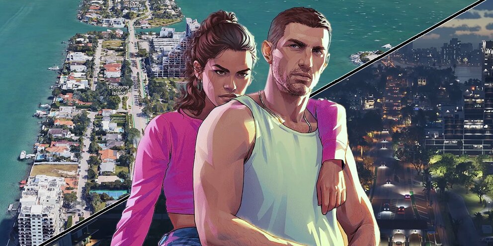 GTA 6 Mobile Gameplay Screenshot 2