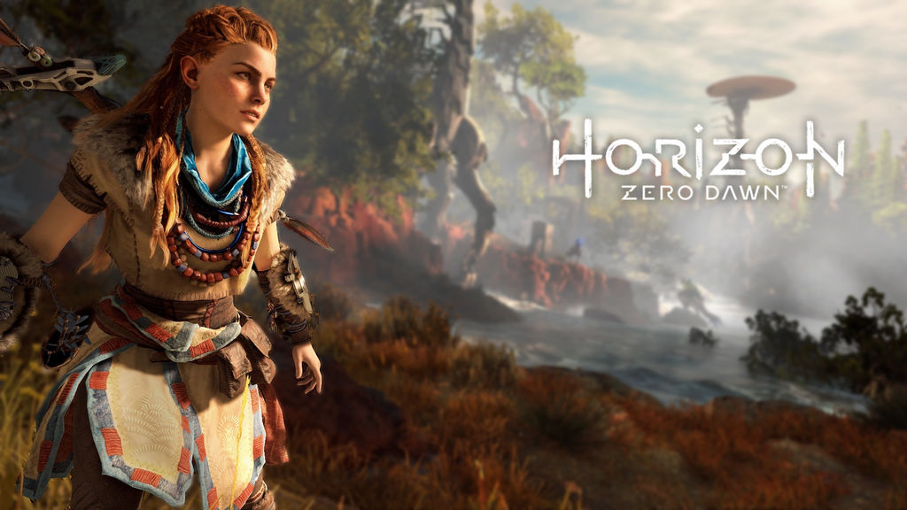 Horizon Zero Dawn Mobile Gameplay Screenshot 3