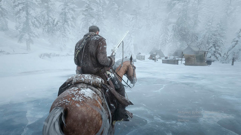 Red Dead Redemption 2 Mobile Screenshot 1