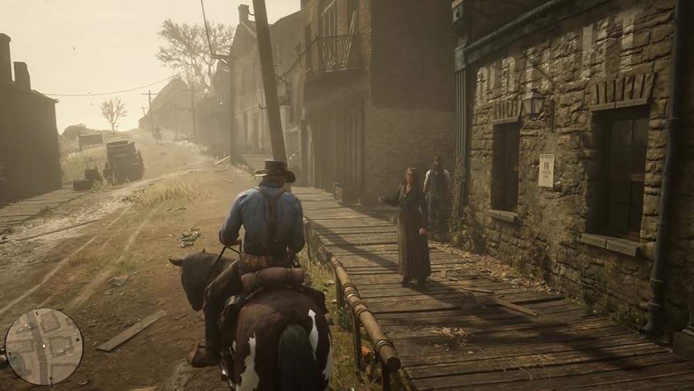 Red Dead Redemption 2 Mobile Screenshot 3