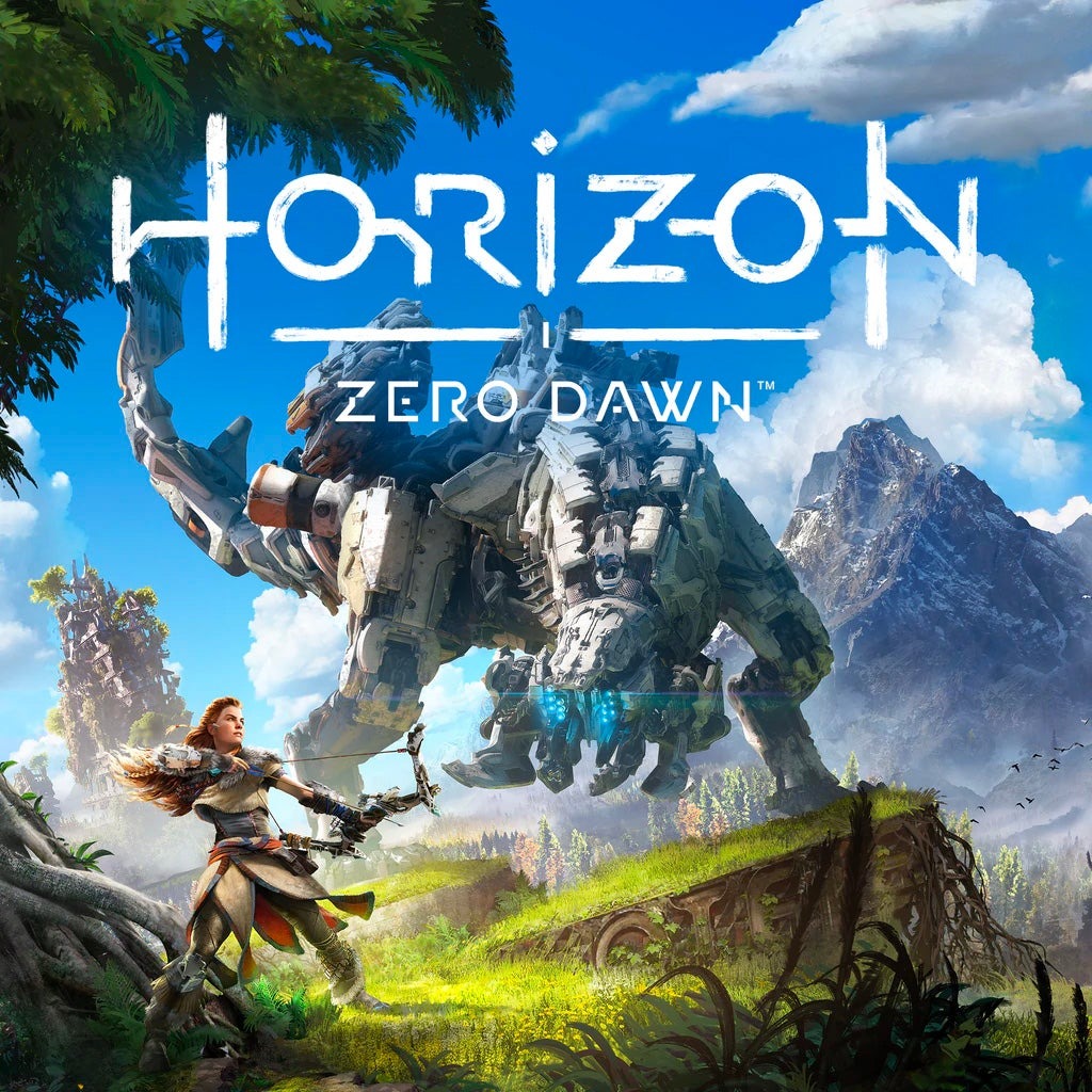 Horizon Zero Dawn Mobile