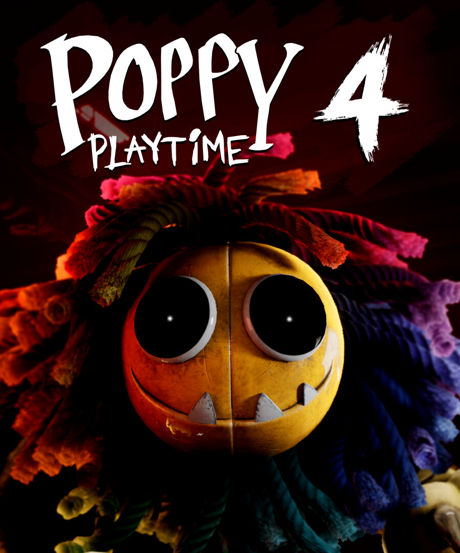 Poppy Playtime - Chapter 4